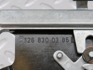 34334 Mercedes-Benz C126 380SEC Coupe Rear Heater Regulator 1268300385