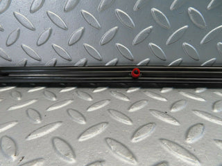 11429 Mercedes-Benz C123 230CE Coupe Chrome Fender Wing Trim Front Left