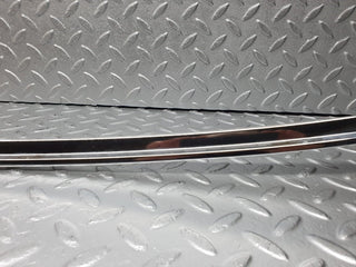 40771 Mercedes-Benz W123 300D Rear Windscreen Chrome Frame