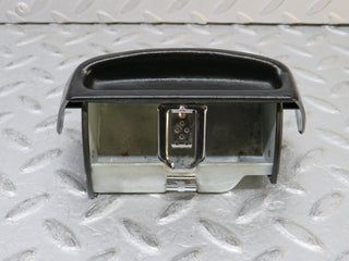 W124 Cabriolet centre console rear ashtray used OEM