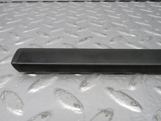 W201 Baby Benz front right fender wing centre moulding trim used OEM