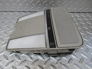 W221 interior dome light unit used OEM