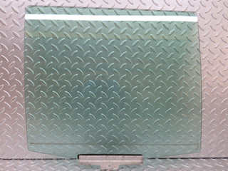 27635 Mercedes-Benz S124 300TE Wagon Rear Right Door Window Glass