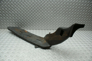 W115 air duct heater ventilation right used OEM