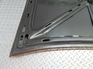 W123 boot lid trunk door used OEM