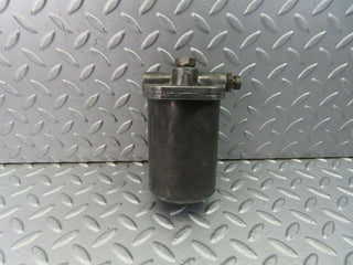 W108 fuel filter housing used OEM