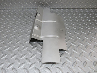 W126 exhaust heat shield used OEM