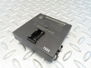 11126 Mercedes-Benz W221 S320 Central Gateway ECU 2215407045