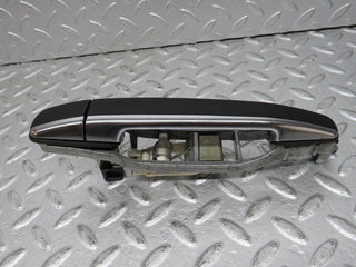 W202 rear left exterior door handle used OEM