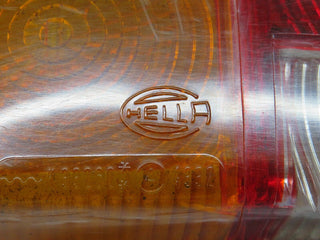 40296 Mercedes-Benz W110 230 Tail Light Lens Hella Right Side BS 2516 Gr1