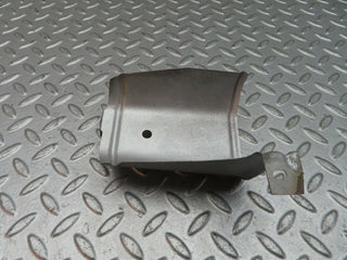 W123 Coupe exhaust heat shield used OEM