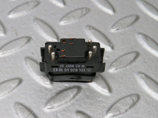 W201 Baby Benz electric window switch right used OEM