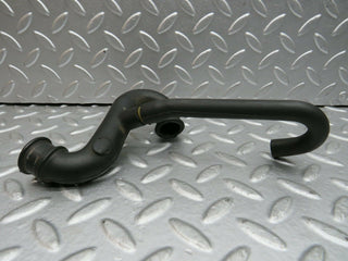 W123 Wagon air intake pipe used OEM