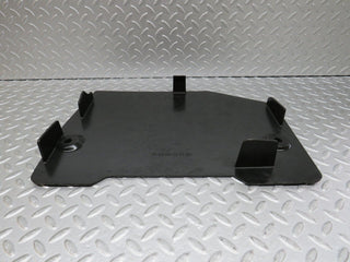 W126 foot well panel left side used OEM