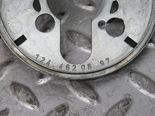 27736 Mercedes-Benz S124 300TE Wagon Steering Wheel Contact Plate 1244620597