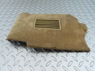 W116 a pillar lower cover panel right side used OEM