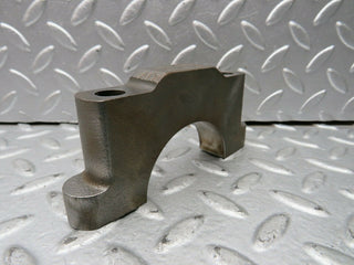 W123 Wagon crankshaft bearing holder block used OEM