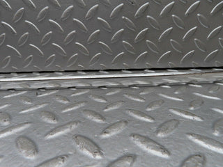 18931 Mercedes-Benz W121 190b Ponton Rear Windscreen Lower Chrome Trim