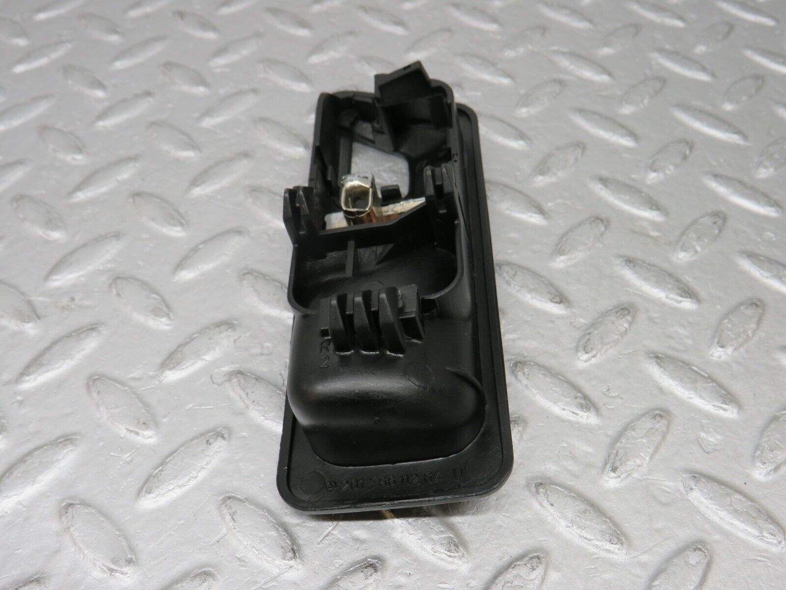 36617 Mercedes-Benz W201 190E 2.0L Right Interior Door Handle 2017660264
