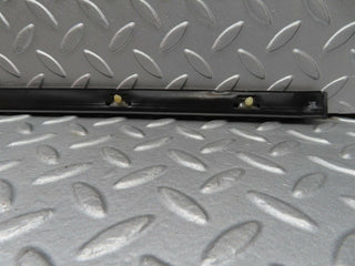 12595 Mercedes-Benz W108 Centre Door Chrome Trim Rear Left