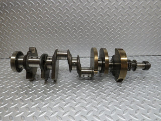 W126 Coupe crankshaft used OEM