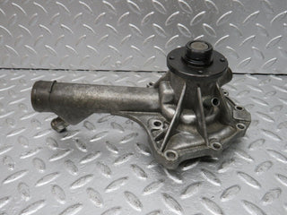 W202 water pump used OEM