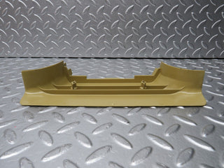 30588 Mercedes-Benz W201 190E 2.0L B Pillar Bottom Cover Left Side Beige 2016920122