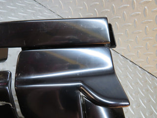 R129 SL roof flap cover trim right used OEM