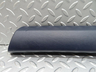 11895 Mercedes-Benz R129 300SL Coupe A Pillar Cover Left Side Blue 1296920189