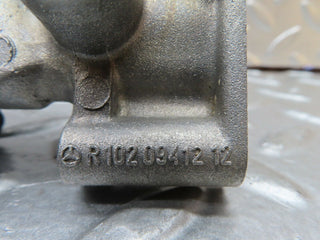W123 idle control valve used OEM