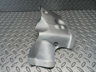 W123 Coupe exhaust heat shield used OEM