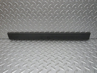 32305 Mercedes-Benz S124 300TE Wagon Rear Right Door Centre Moulding Trim