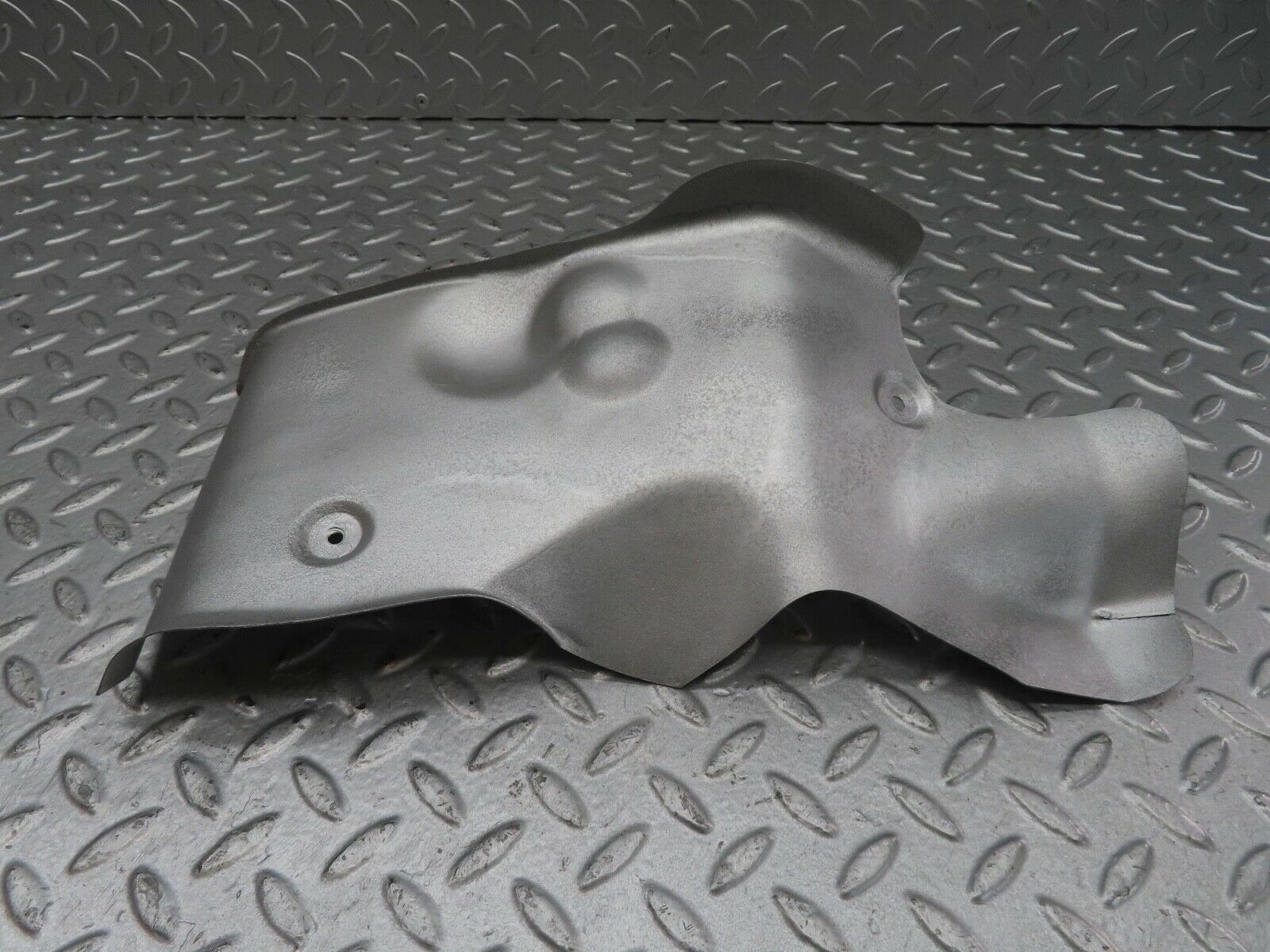 13524 Mercedes-Benz W123 200 Exhaust Heat Shield