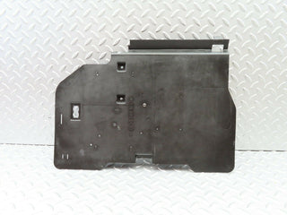 6141 Mercedes-Benz W126 380SE Front Floor Cover 1266840137