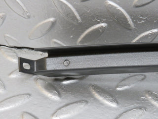 33771 Mercedes-Benz W201 190E 2.0L Rear Left Door Window Channel