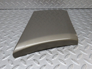 W201 Baby Benz front left fender wing moulding trim used OEM