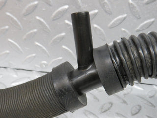 W109 trunk water drain hose pipe used OEM