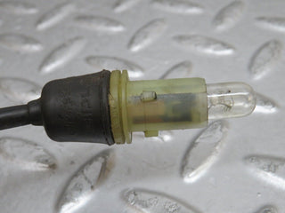 W124 front wing indicator cable wire used OEM