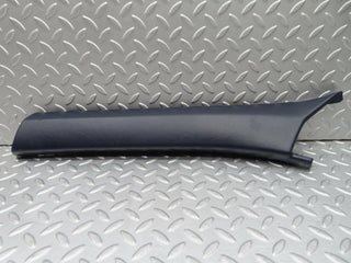 11895 Mercedes-Benz R129 300SL Coupe A Pillar Cover Left Side Blue 1296920189