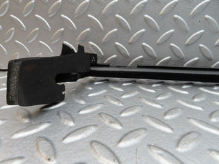 19740 Mercedes-Benz C140 CL420 Coupe Left Door Inner Window Weatherstrip Seal