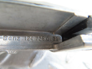 17393 Mercedes-Benz R129 300SL Coupe Door Window Guide Pad Pair 1247250132