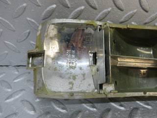W109 tail light bulb holder left side used OEM