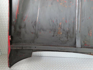 W111 bonnet used OEM