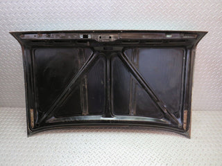 W108 boot lid trunk door used OEM