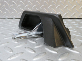 W124 interior door handle front right used OEM