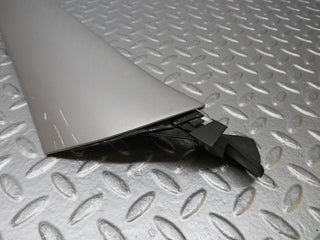 R129 SL a pillar exterior cover trim right used OEM