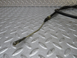W124 handbrake cable used OEM