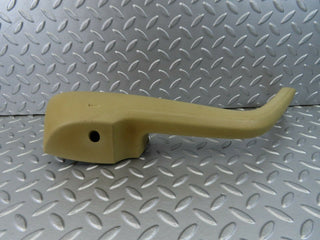W116 interior door handle rear left used OEM