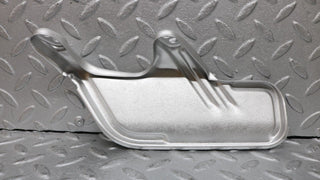 W126 Coupe exhaust heat shield used OEM
