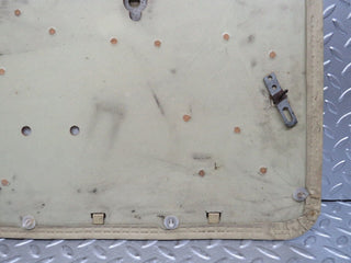 29617 Mercedes-Benz W123 230E Front Right Door Card Beige